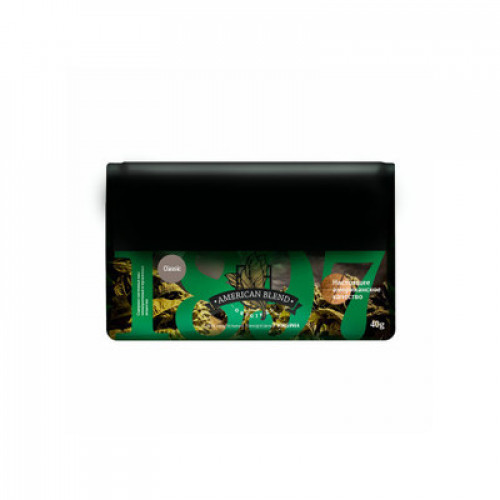 Табак American blend 1897 - Vanilla